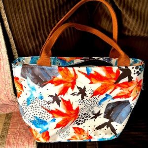 Gloppies insulated lunch bag